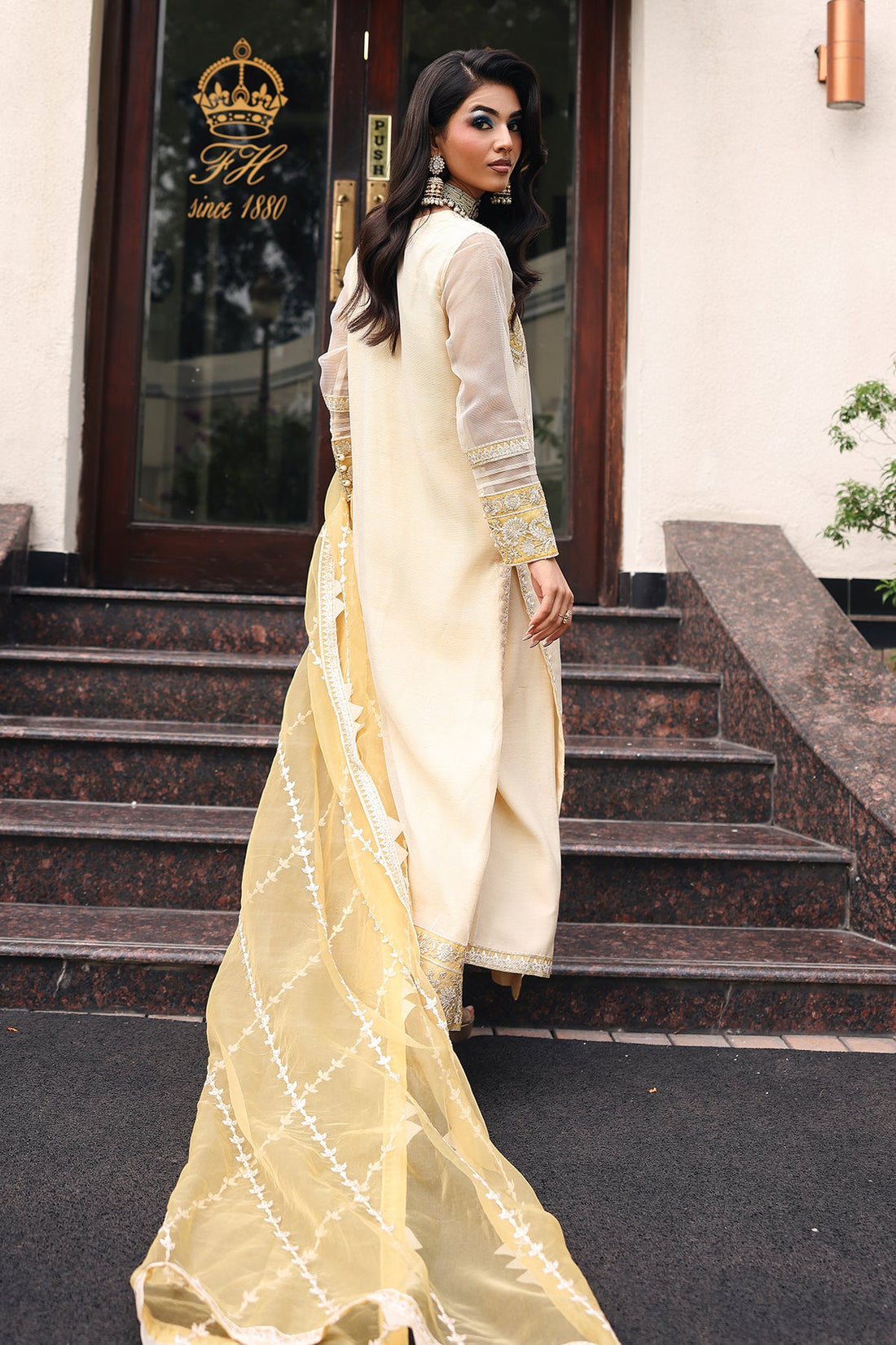 Charizma | Festive Pret  | CMA-5-240