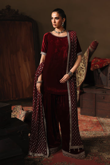 Charizma | Zeel Velvet 25 |  VVT-5-02