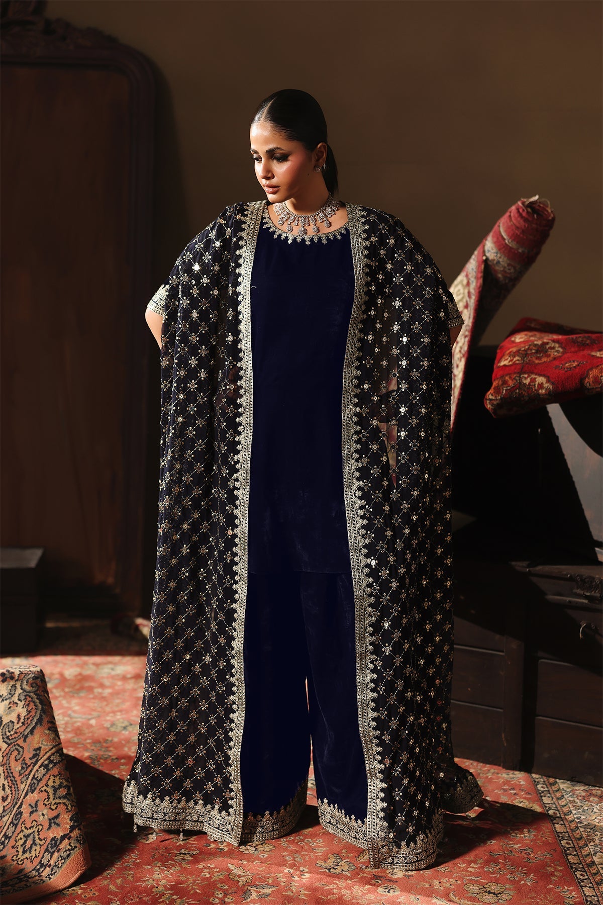 Charizma | Zeel Velvet 25 |  VVT-5-04