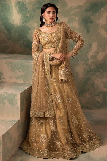 Mina Kashif | Noor Jahan Wedding Formals | Sajal