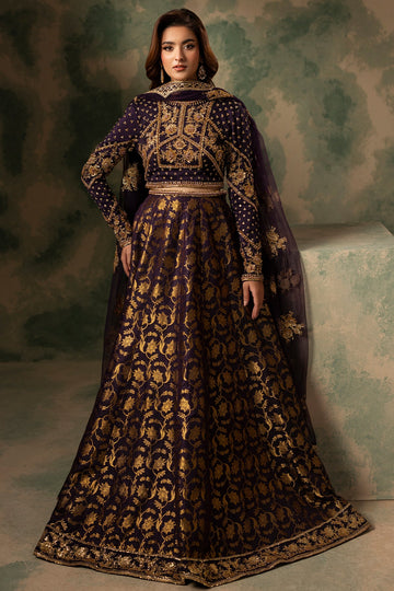 Mina Kashif | Noor Jahan Wedding Formals | Daneer