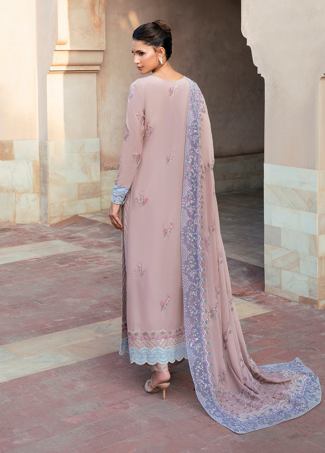 Sahane | Rusukh Premium Formals 26 | FU6602 Abroo - RUSUKH