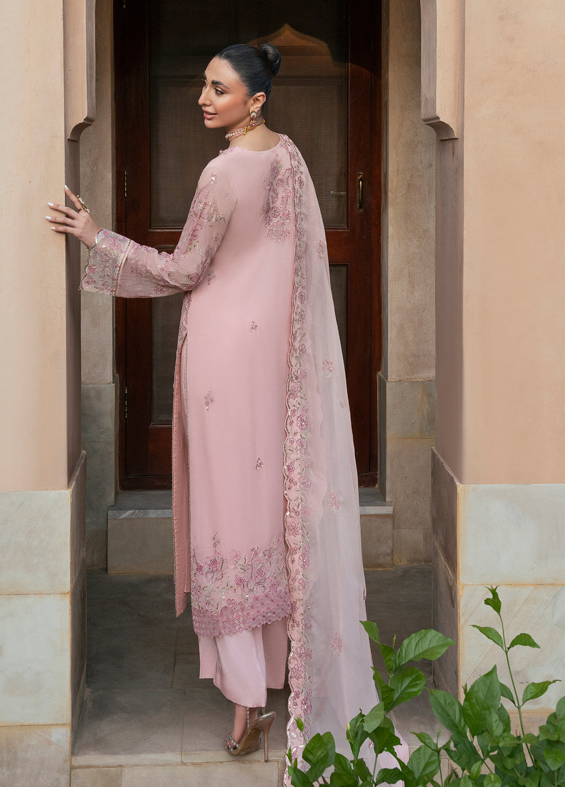 Sahane | Rusukh Premium Formals 26 | FU6606 Aleiha - RUSUKH
