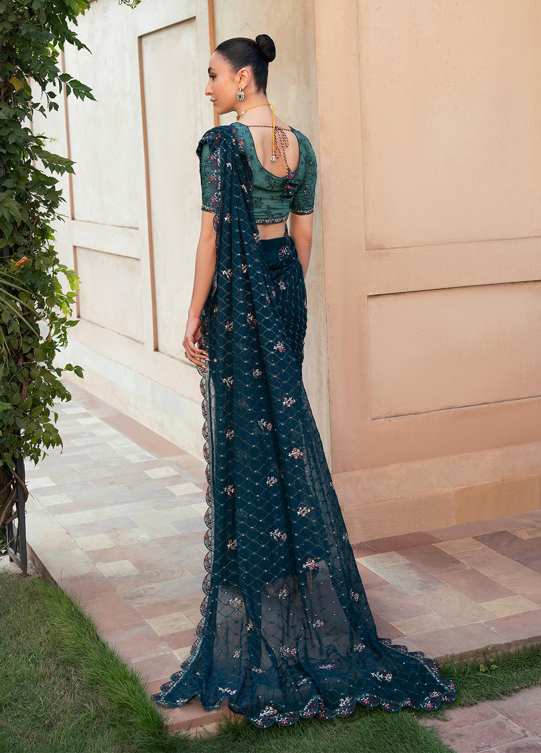 Sahane | Rusukh Premium Formals 26 | FU6612 Ghazal - RUSUKH