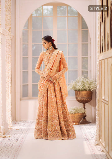 Aik Atelier | Weddung Formals | LOOK-06