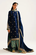 Zara ShahJahan | Winter Shawl 23 | WS23-D1 - Khanumjan  Pakistani Clothes and Designer Dresses in UK, USA 