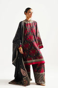 Zara ShahJahan | Winter Shawl 23 | WS23-D3 - Khanumjan  Pakistani Clothes and Designer Dresses in UK, USA 