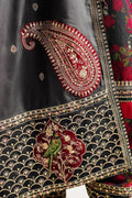 Zara ShahJahan | Winter Shawl 23 | WS23-D3 - Khanumjan  Pakistani Clothes and Designer Dresses in UK, USA 