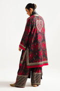 Zara ShahJahan | Winter Shawl 23 | WS23-D3 - Khanumjan  Pakistani Clothes and Designer Dresses in UK, USA 