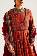 Zara ShahJahan | Winter Shawl 23 | WS23-D4 - Khanumjan  Pakistani Clothes and Designer Dresses in UK, USA 