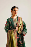 Zara ShahJahan | Winter Shawl 23 | WS23-D7 - Khanumjan  Pakistani Clothes and Designer Dresses in UK, USA 