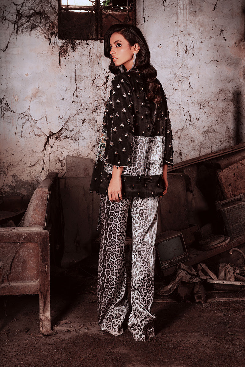 Wardha Saleem | Starlit Collection | TALIA