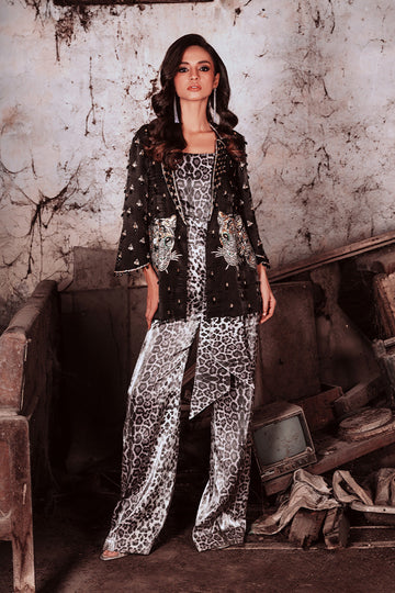 Wardha Saleem | Starlit Collection | TALIA