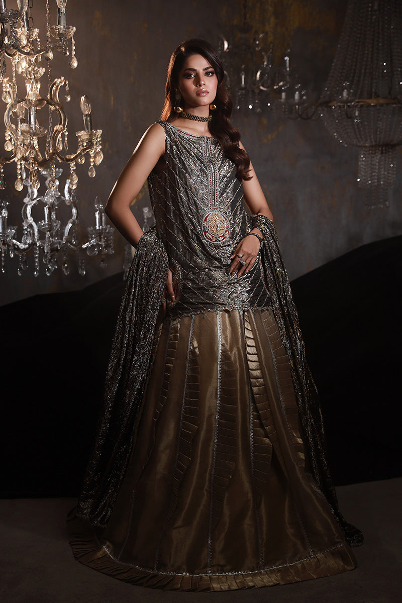 Wardha Saleem | Layla Wedding Formals | Layla-07