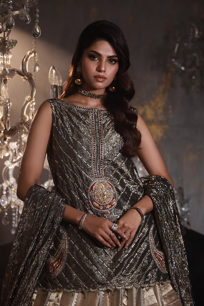 Wardha Saleem | Layla Wedding Formals | Layla-07