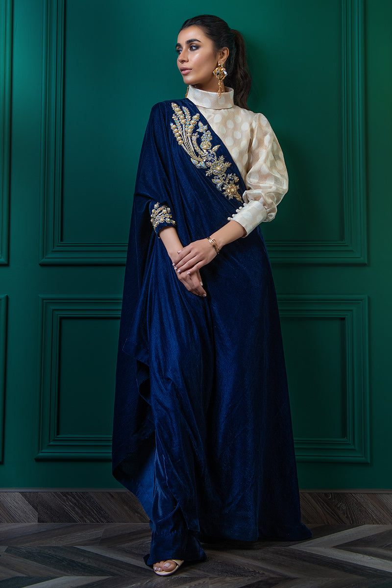 Wardha Saleem | Velvets Winter Fall 24 | Jashan