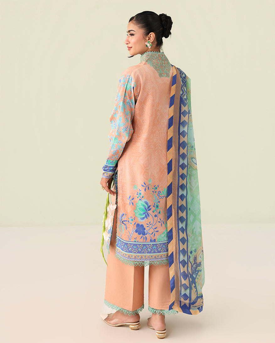 Roheenaz | Rosette Lawn | Weave of Light