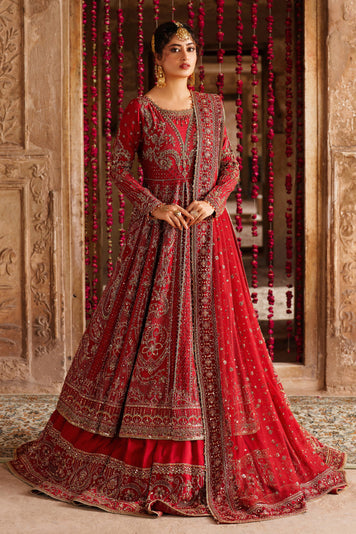 Naqshi | Jahan Bridals | Zeban