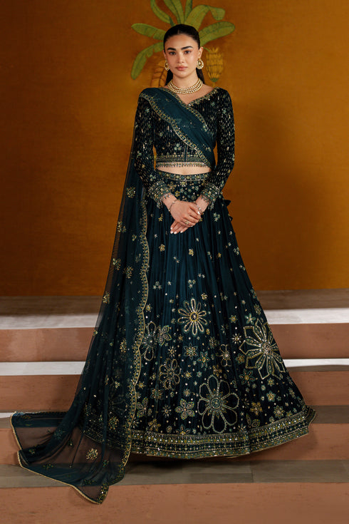 Naqshi | Nazleen Velvet | Narmeen