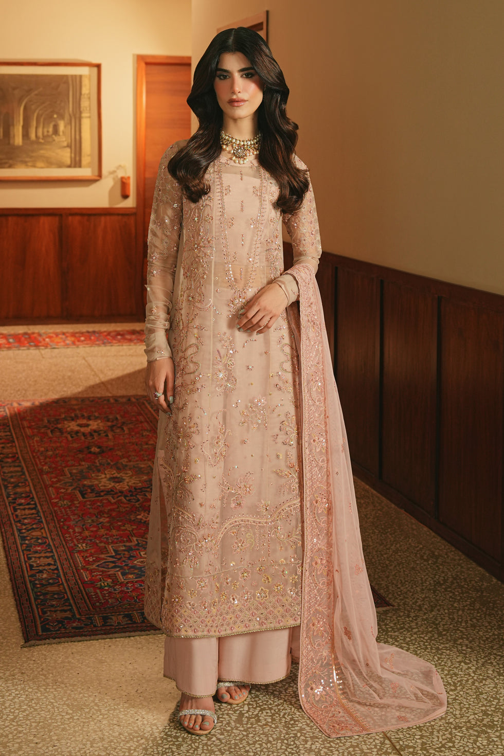 Naqshi | Celastra Formals | Adiva
