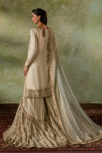 Naqshi | Ashiyana Wedding Formals | Zemira