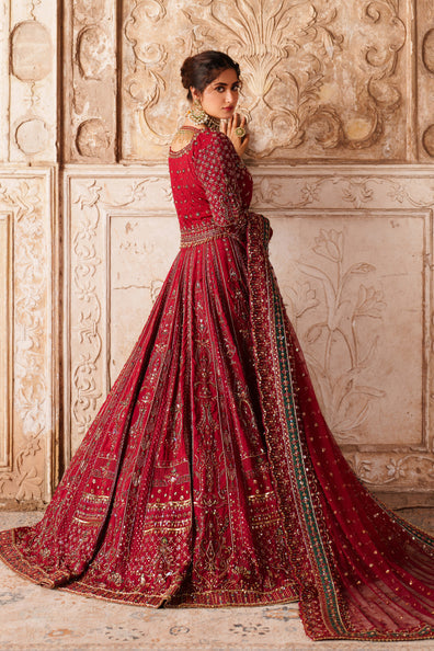 Naqshi | Jahan Bridals | Gul kand