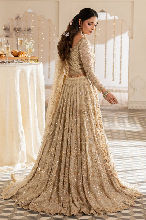 Naqshi | Sheenor Wedding Formals | Raizel