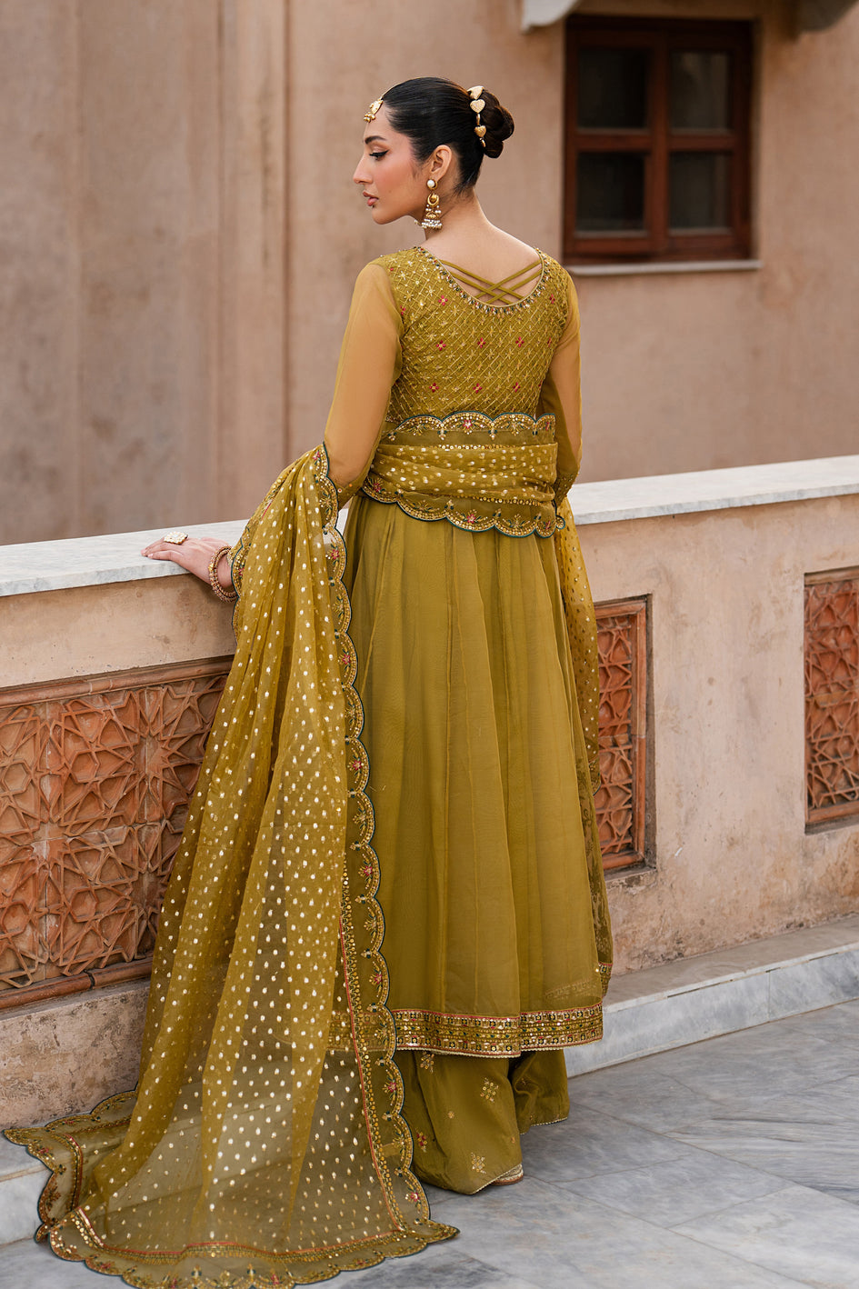 Naqshi | Festive Eid 26 | Lehr