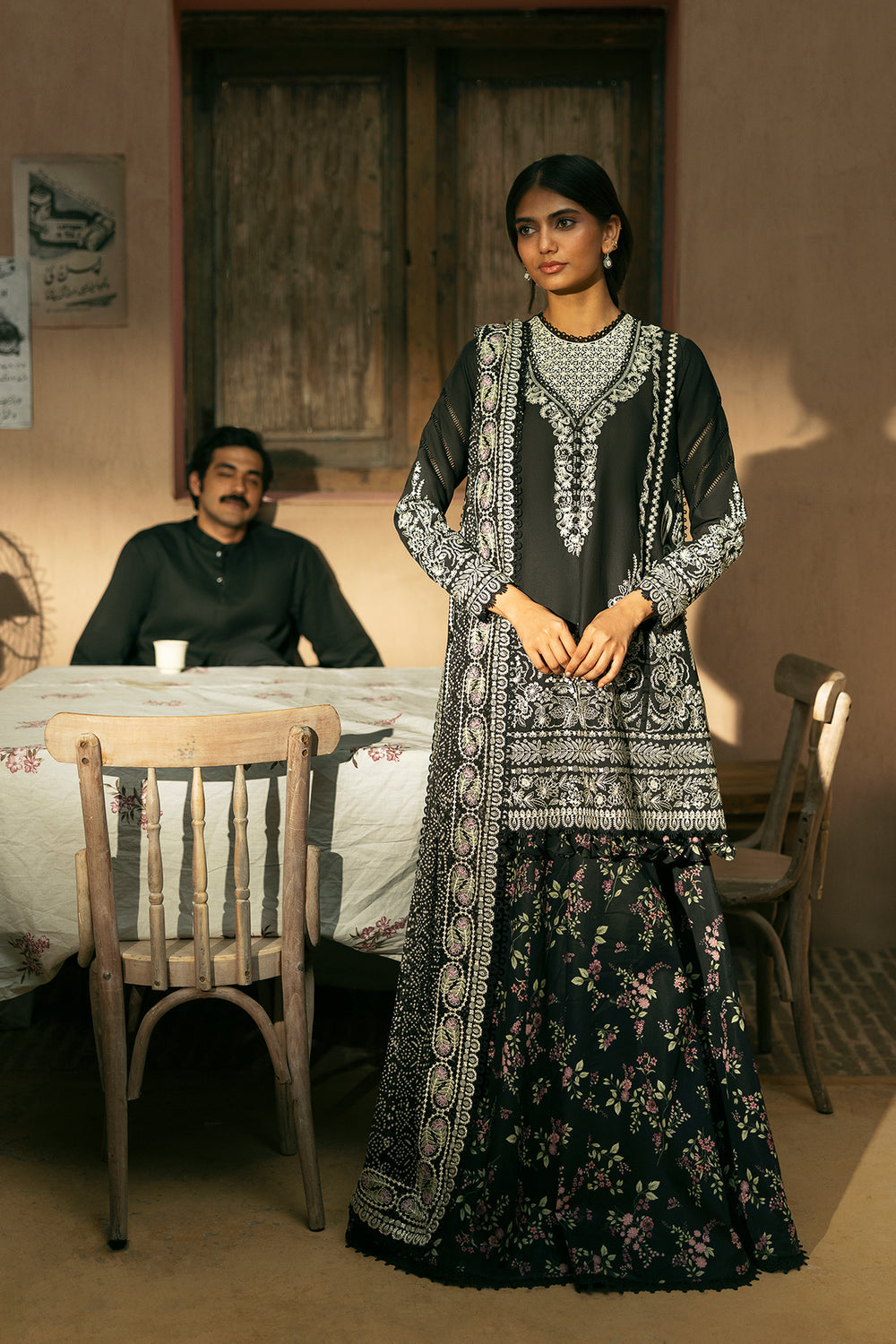 Afrozeh | Ladies Designer Dresses | Khanumjan uk Tagged "Black" Afrozeh | Ladies Designer Dresses | Khanumjan uk Tagged "Black"