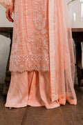 Maryum N Maria | Sorina Luxury Chiffon 23 | Peach Parfait (MW23-505) - Khanumjan  Pakistani Clothes and Designer Dresses in UK, USA 