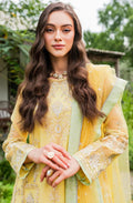 Maryum N Maria | Sorina Luxury Chiffon 23 | Lemon Zest (MW23-508) - Khanumjan  Pakistani Clothes and Designer Dresses in UK, USA 