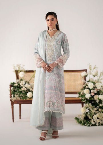 Mehak Yaqoob | Floral Whimsy | Icelyn