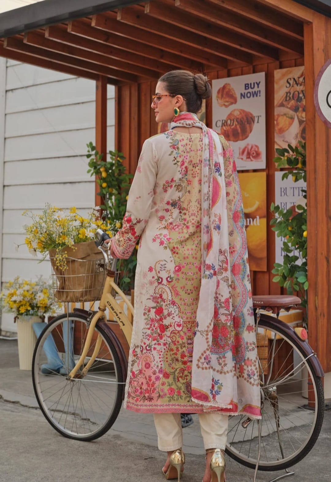 Mysie by Tahira | Eid Festive | M-6