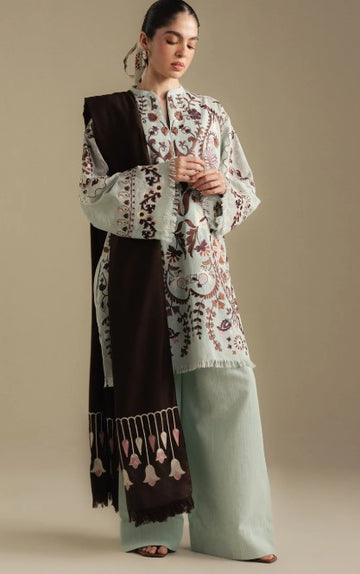 Zara Shahjahan | Coco Winter 25 | Breeze-7A