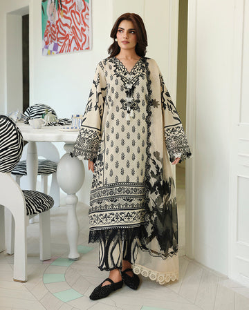 Roheenaz | Petals in Print | Willow Fleur