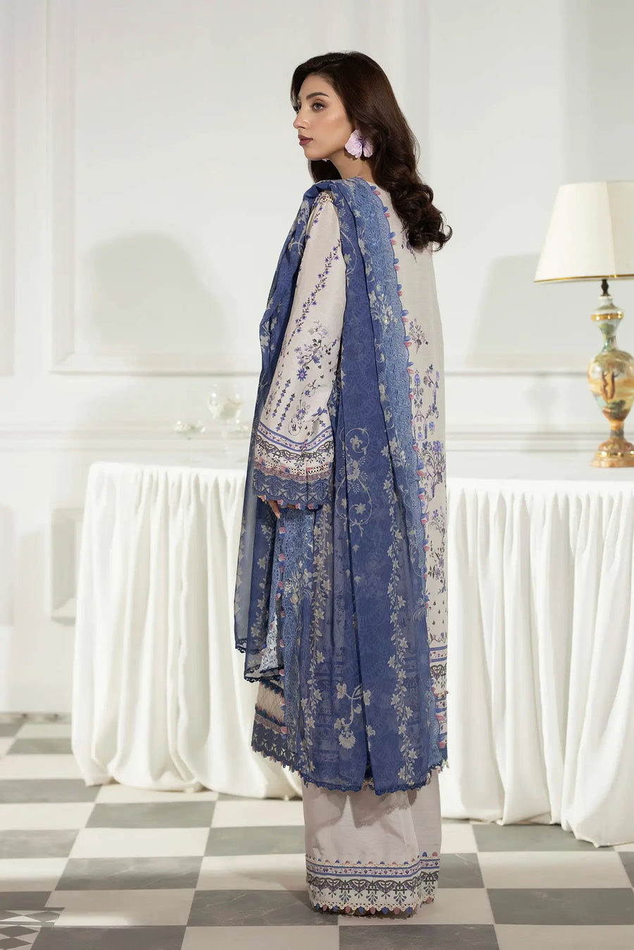 Adans Libas | Rukhsar Atelier | RUKHSAR 1535