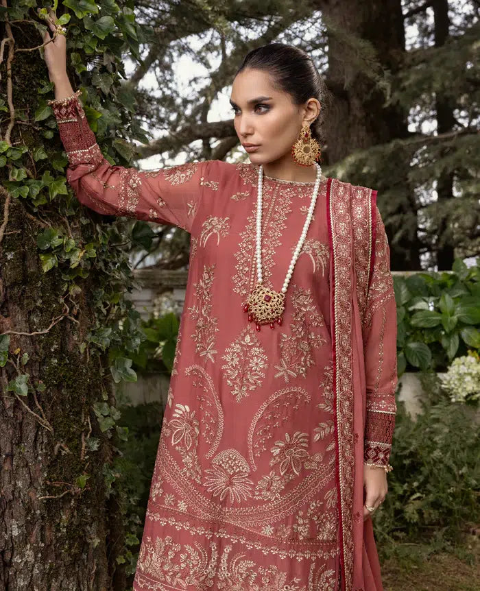 Xenia Formals | Zahra Luxury Formals 23 | Abha - Khanumjan  Pakistani Clothes and Designer Dresses in UK, USA 