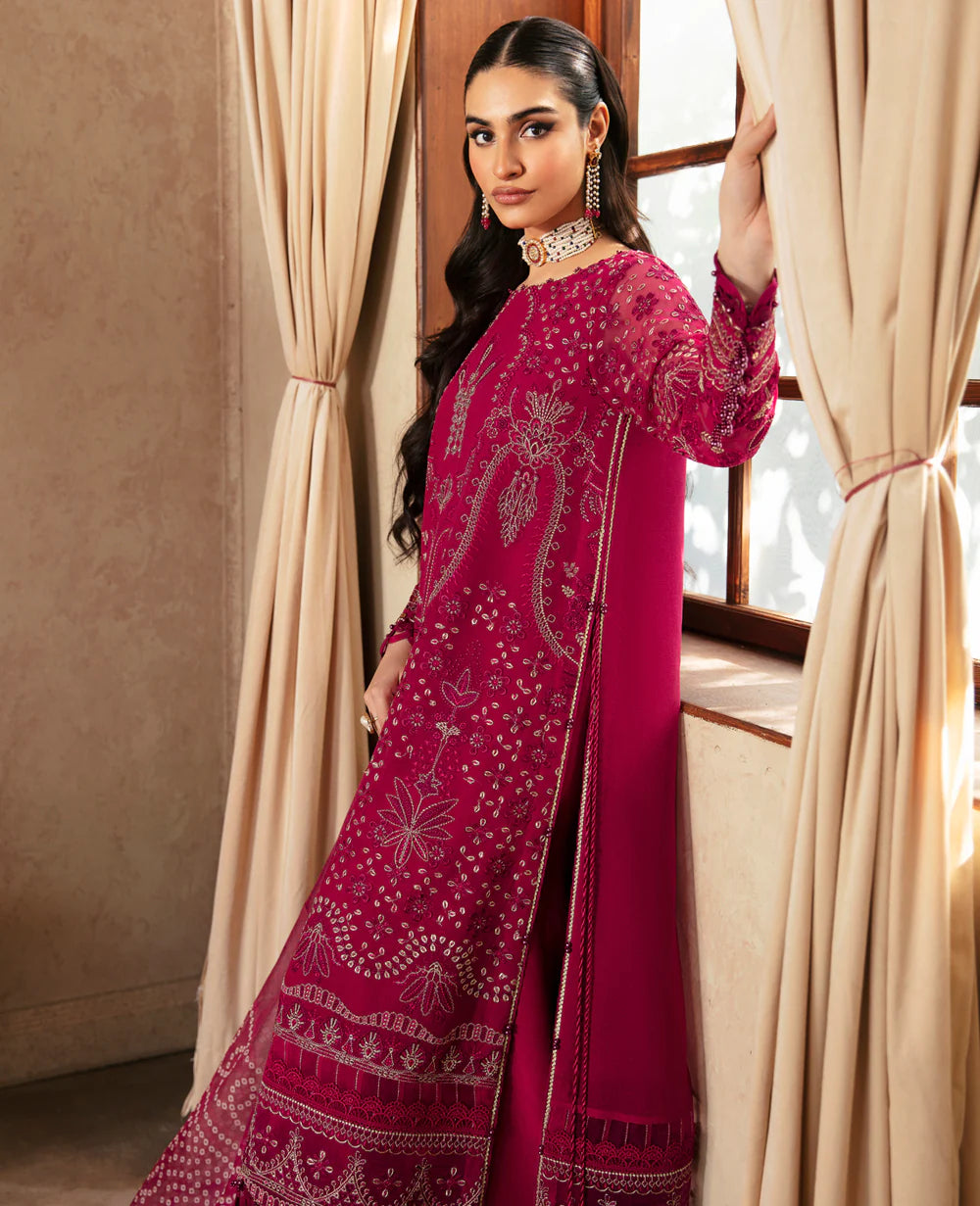 Xenia Formals | Yesfir 24 | Sarama - Khanumjan  Pakistani Clothes and Designer Dresses in UK, USA 