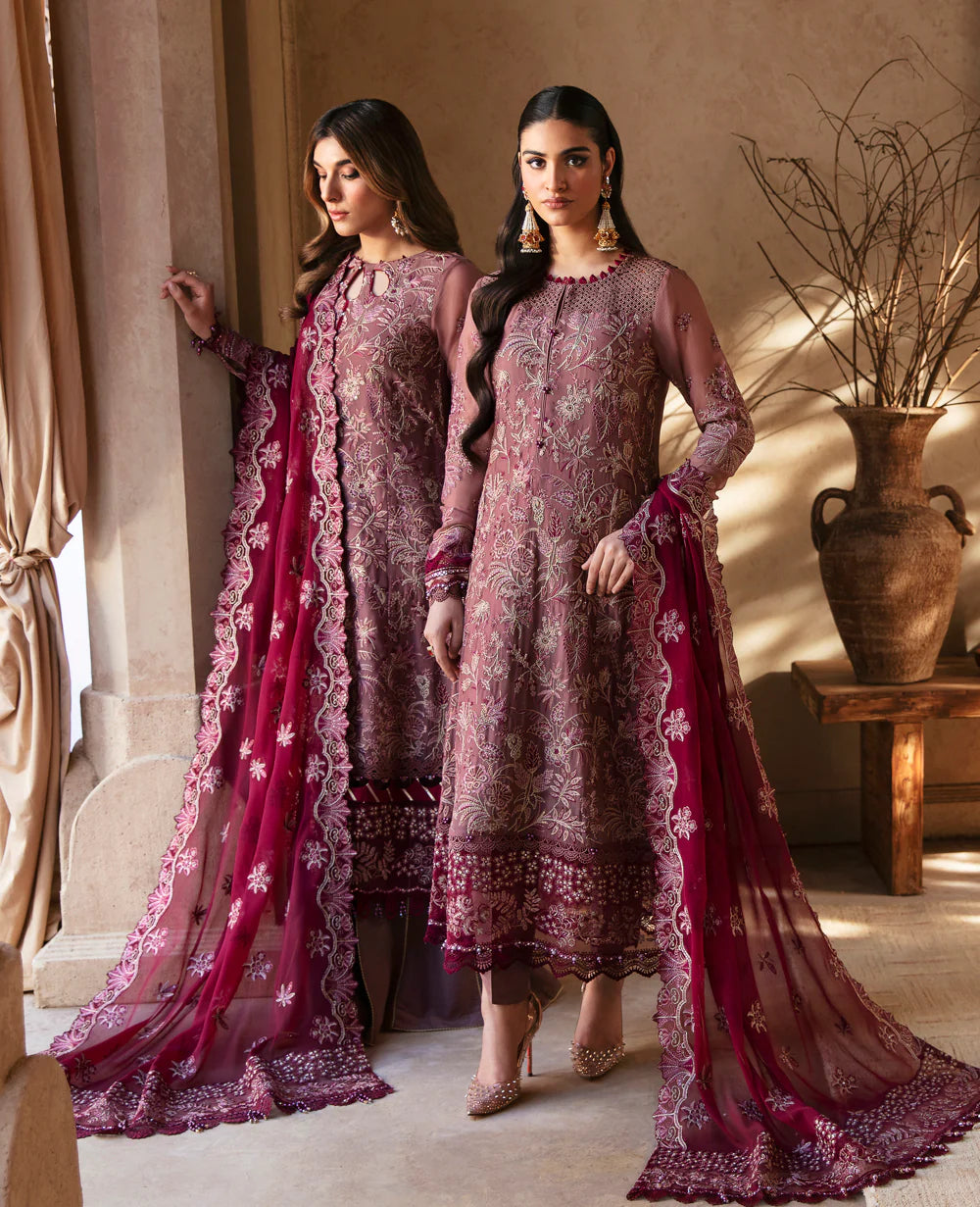 Xenia Formals | Yesfir 24 | Kaina - Khanumjan  Pakistani Clothes and Designer Dresses in UK, USA 