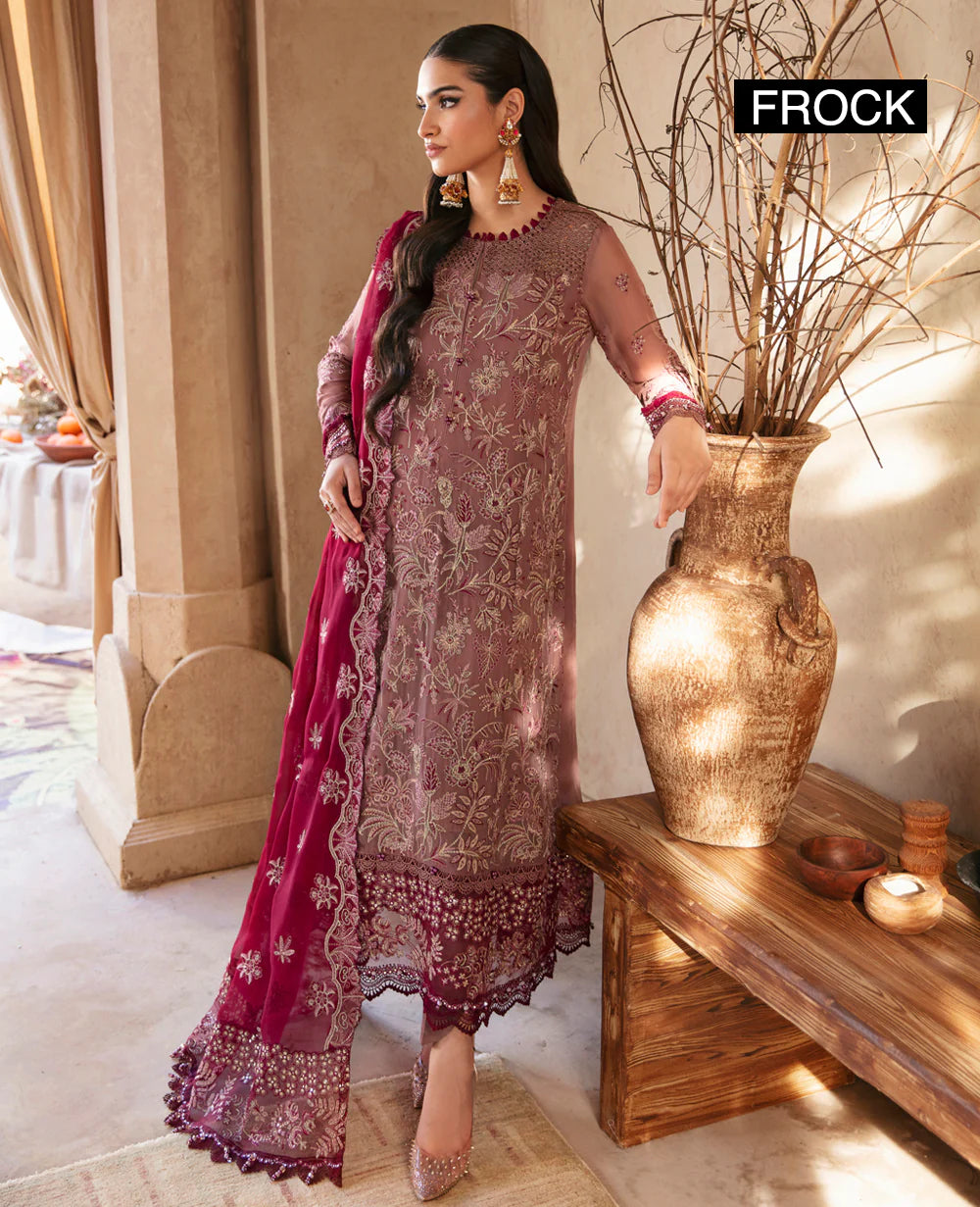 Xenia Formals | Yesfir 24 | Kaina - Khanumjan  Pakistani Clothes and Designer Dresses in UK, USA 