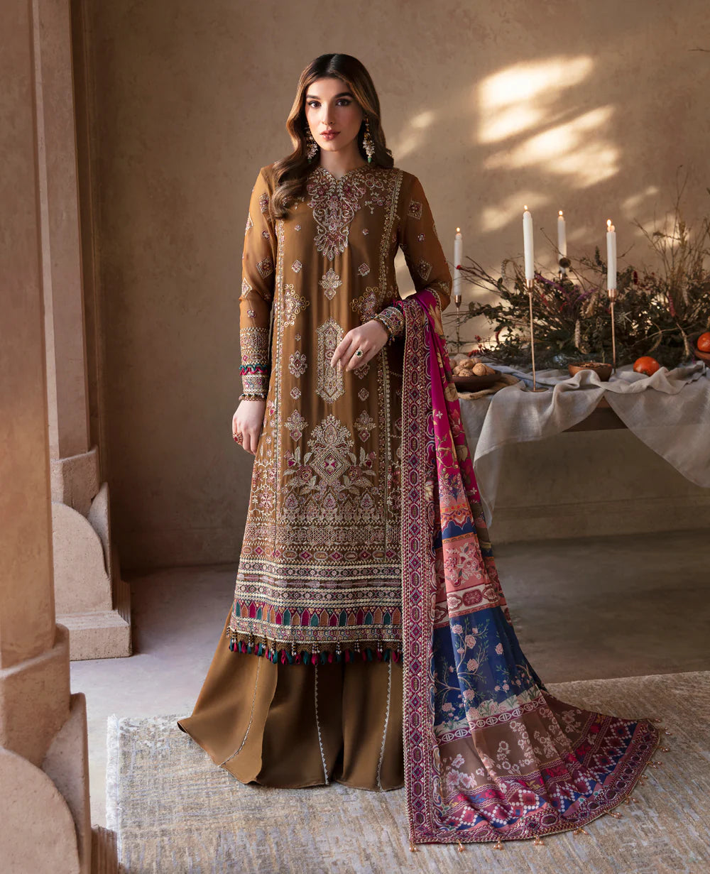 Xenia Formals | Yesfir 24 | Tuhi - Khanumjan  Pakistani Clothes and Designer Dresses in UK, USA 