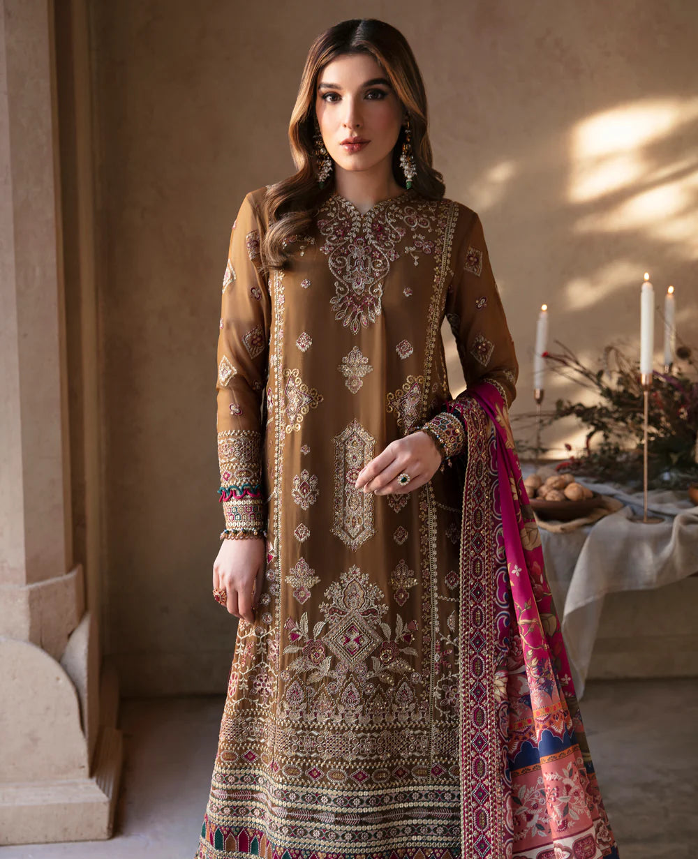 Xenia Formals | Yesfir 24 | Tuhi - Khanumjan  Pakistani Clothes and Designer Dresses in UK, USA 