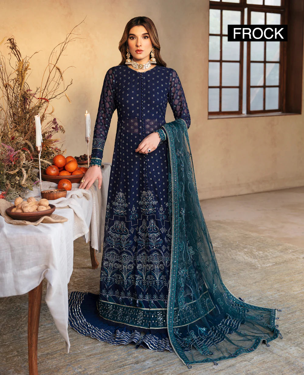 Xenia Formals | Yesfir 24 | Chargah - Khanumjan  Pakistani Clothes and Designer Dresses in UK, USA 