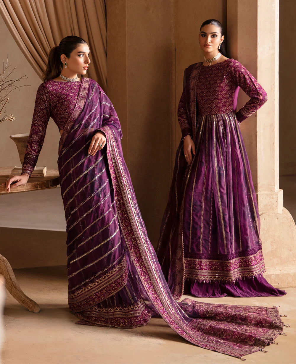 Xenia Formals | Yesfir 24 | Khulat - Khanumjan  Pakistani Clothes and Designer Dresses in UK, USA 