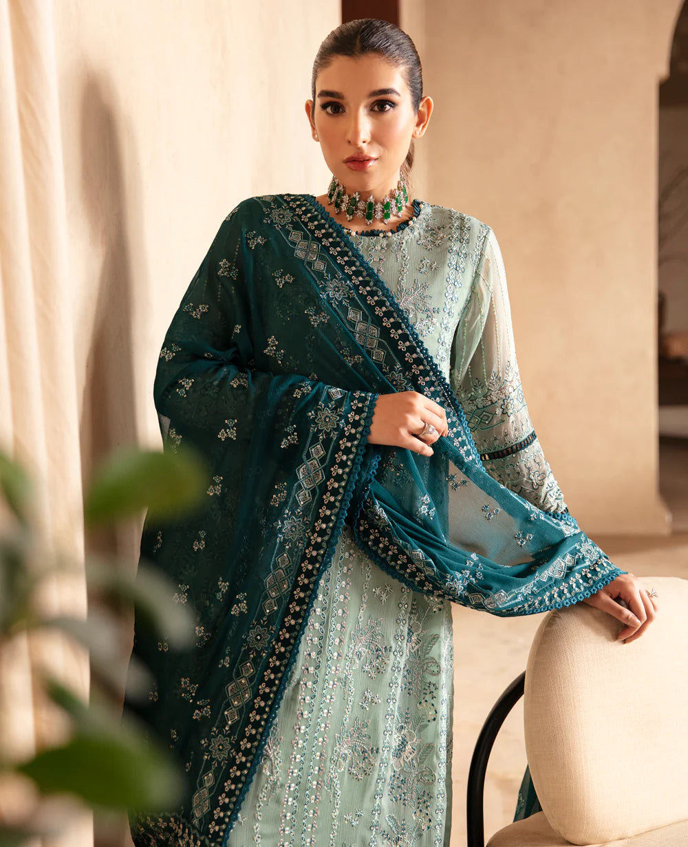 Xenia Formals | Yesfir 24 | Khira - Khanumjan  Pakistani Clothes and Designer Dresses in UK, USA 