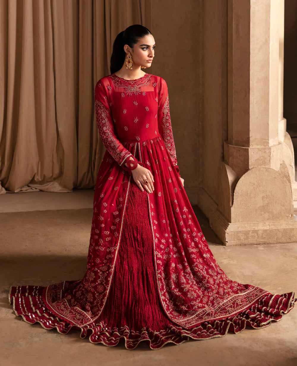 Xenia Formals | Yesfir 24 | Aara - Khanumjan  Pakistani Clothes and Designer Dresses in UK, USA 