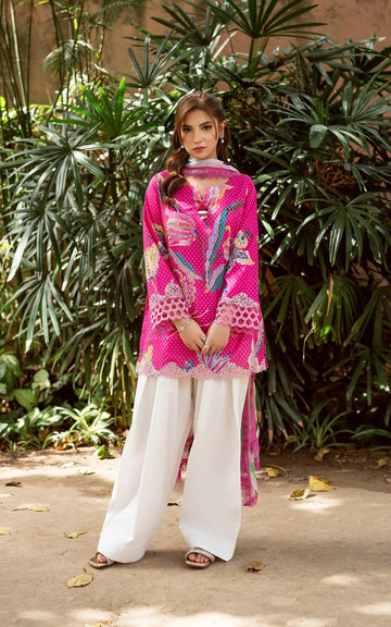 Asifa and Nabeel | Yakin Summer 25 | Roseveil-(YKL25-10)