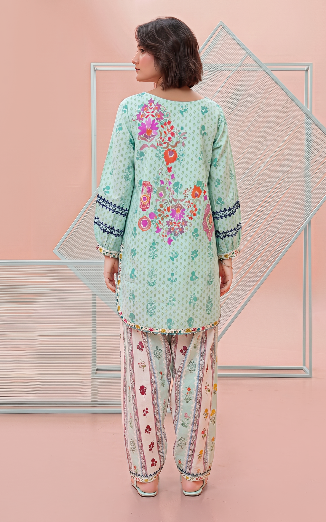 Asifa and Nabeel | Yakin 26 | Daisy (YKL26-03)