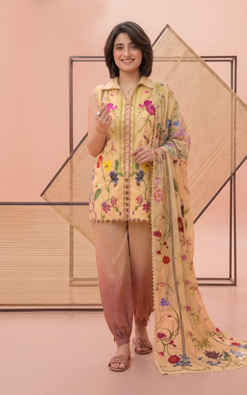 Asifa and Nabeel | Yakin 26 | Dahlia (YKL26-10)