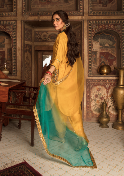 Maya | Eid Collection Gul Bahaar | NAZNEEN - Khanumjan  Pakistani Clothes and Designer Dresses in UK, USA 